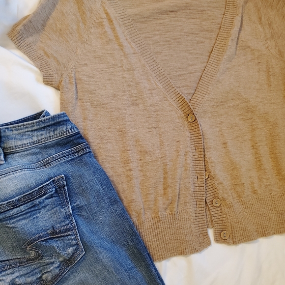 Short Cardigan